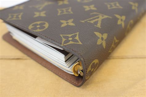 louis vuitton mm agenda replica|louis vuitton mm planner.